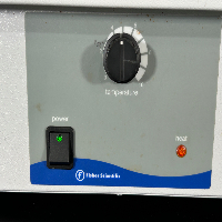 Fisher Scientific Oven image 2